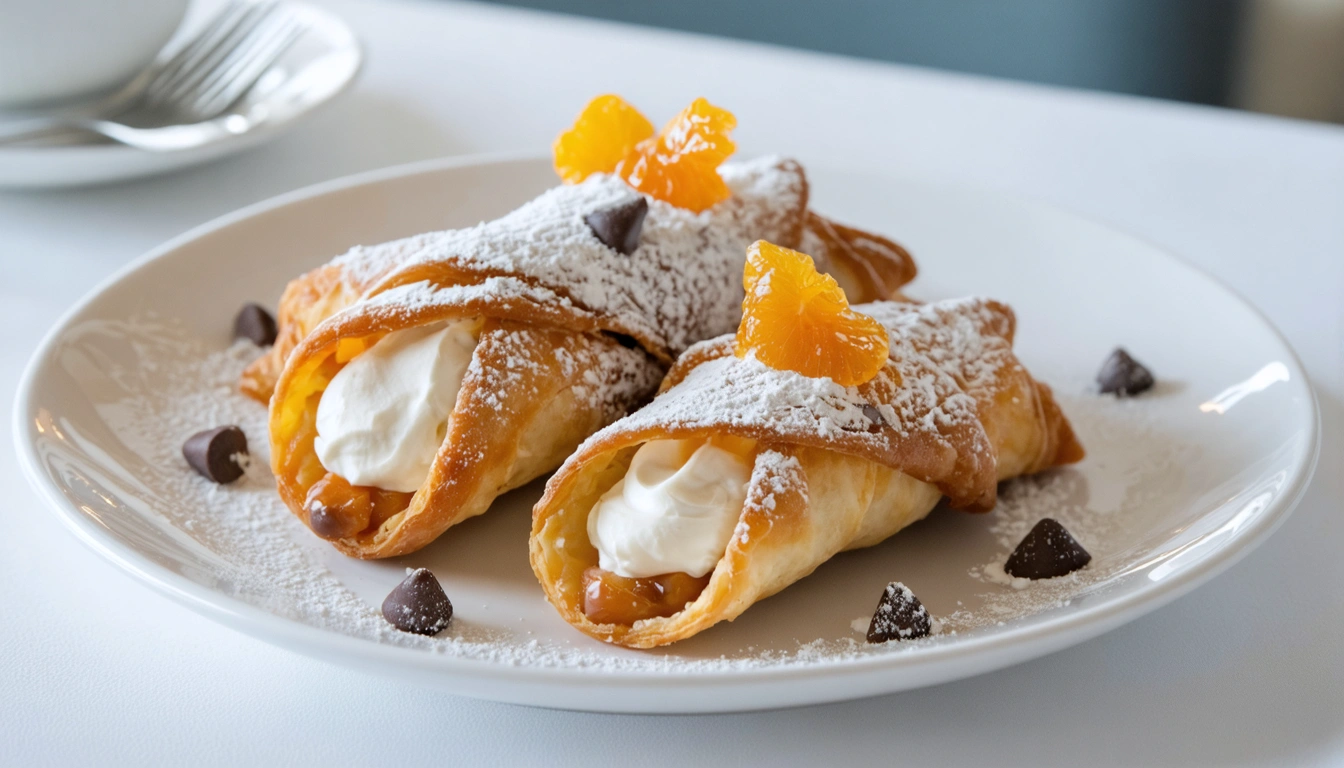 cannoli siciliani